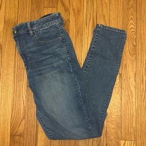 AEO Super Stretch Skinny Jeans